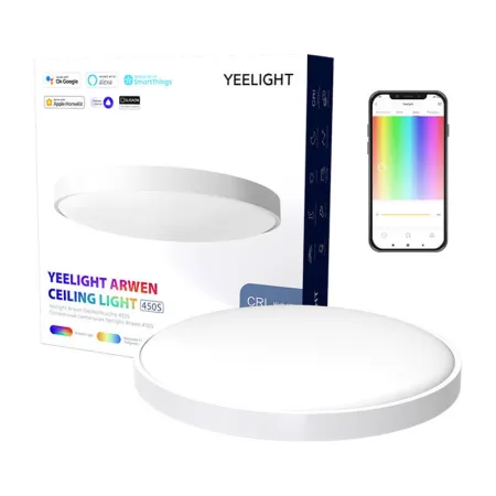 Lampa sufitowa inteligentna YEELIGHT Arwen Ceiling Light 450S