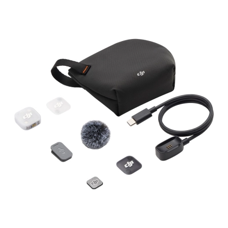 Nadajnik mikrofonowy DJI Mic Mini 2