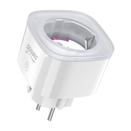 Gniazdko smart GOSUND EP8-M Wi-Fi 16A (Xiaomi)