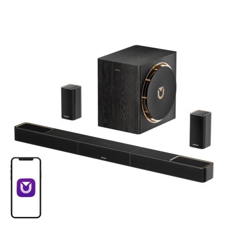 Soundbar Ultimea Skywave X50
