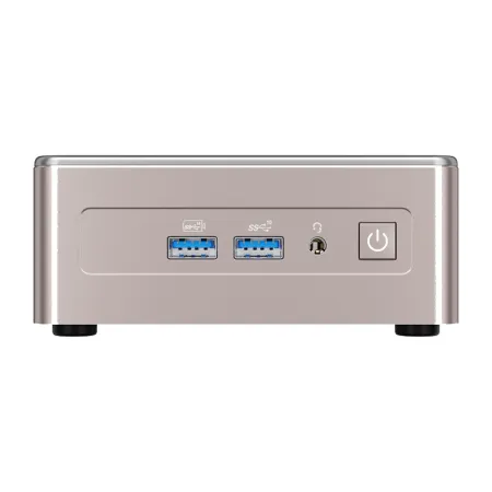 Mini PC GEEKOM A5 Ryzen 7 5825U 16GB RAM 512GB + Win11 Pro