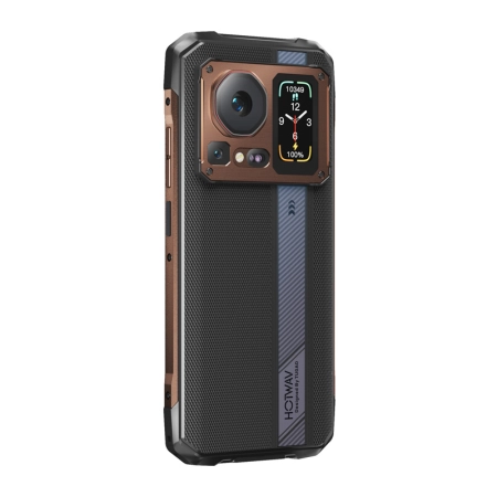 Smartfon HOTWAV Cyber 16 Pro (złoty)