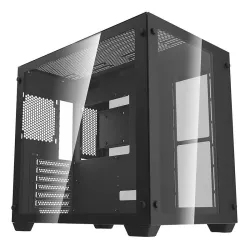 Obudowa komputerowa DARKFLASH C285 (czarna) Obudowa komputerowa DARKFLASH C285 (czarna)