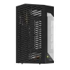 Obudowa komputerowa DARKFLASH DY470 + 4 wentylatory (czarna)