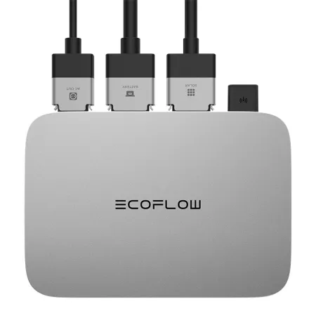 Stacja zasilania ECOFLOW DELTA Pro 3600Wh + PowerStream 800W