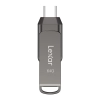 Pendrive Lexar Dual Type-C and Type-A USB 3.1 64GB