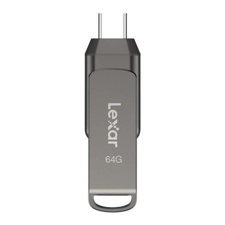 Pendrive Lexar Dual Type-C and Type-A USB 3.1 64GB