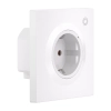 Inteligentne gniazdko ścienne Sonoff WS01TPF-E WiFi (typ F)