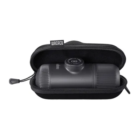 Przenośny ekspres do kawy WACACO Nanopresso (szary) + Etui