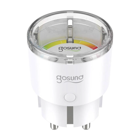 Gniazdko smart GOSUND SP111 Wi-Fi 16A 3680W (Tuya)