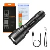 Latarka SUPERFIRE C8-H 1200lm USB