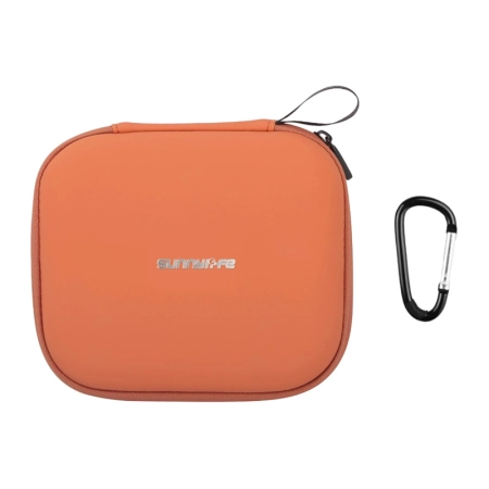 Torba na aparat Sunnylife Standard Combo do Osmo Nano (pomarańczowa)