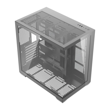 Obudowa komputerowa DarkFlash C280 (czarna)