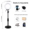 Lampa pierścieniowa LED PULUZ PU391 średnica 26cm