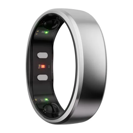 Smartring RINGCONN Gen 2 RCA-01 rozmiar 14 (srebrny)