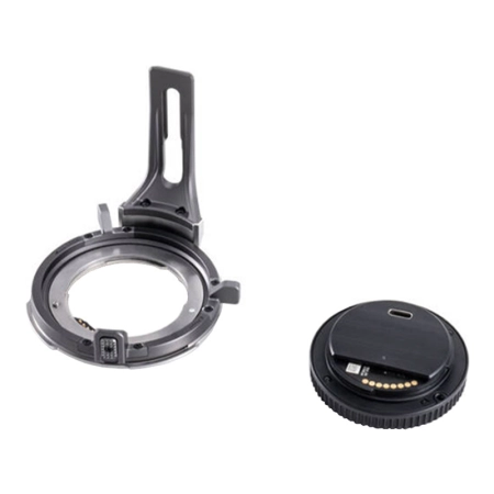 Adapter mocowania obiektywu DJI Zenmuse X9 E Mount Unit