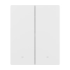 Przełącznik ścienny SONOFF M5-2C-80W Wi-Fi Matter 2-kanałowy