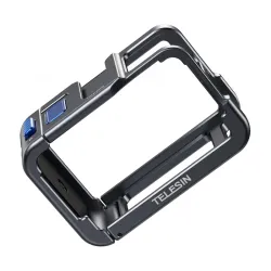 Obudowa metalowa TELESIN DJI Osmo Action 5 (czarna)