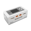Ładowarka GENS ACE IMARS D300 AC/DC 2-kanałowa (biała)