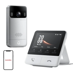Inteligentny wideodomofon SwitchBot Video Doorbell Inteligentny wideodomofon SwitchBot Video Doorbell