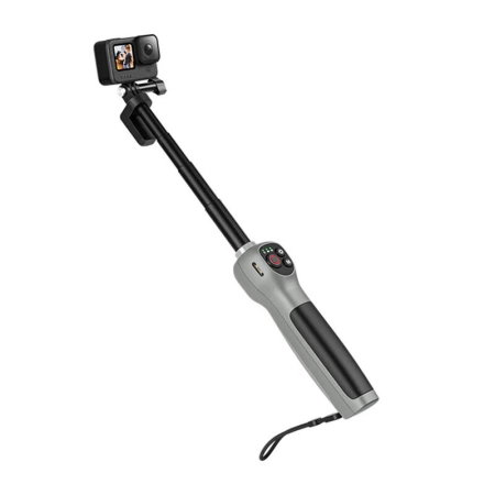 Uchwyt selfie wodoodporny TELESIN do GoPro Hero 8-13