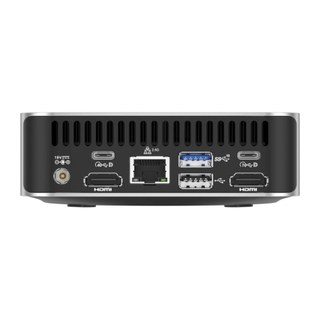 Mini PC GEEKOM A7 AMD Ryzen™ 5 7535HS 16GB 512GB + Win 11 Pro