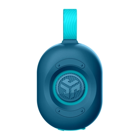Przenośny głośnik bezprzewodowy Bluetooth Jlab Pop Party (niebieski)