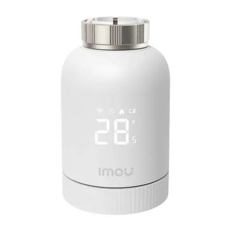 Zestaw głowica termostatyczna IMOU KIT-TRV1-EU-2 ZigBee