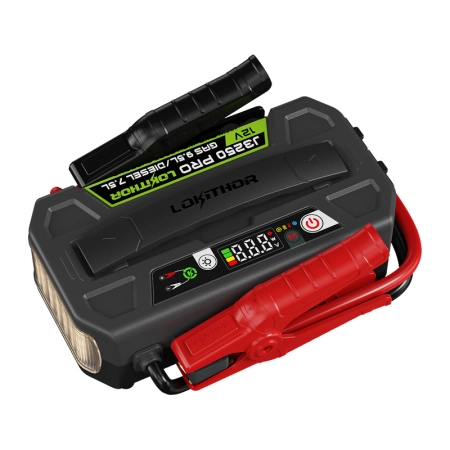 Urządzenie rozruchowe LOKITHOR J3250 Pro 74,24Wh 3250A