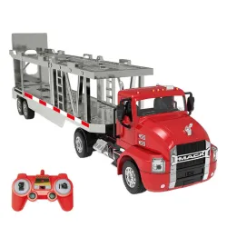 Ciężarówka RC DOUBLE EAGLE E583-003 1:26 (czerwona) Ciężarówka RC DOUBLE EAGLE E583-003 1:26 (czerwona)