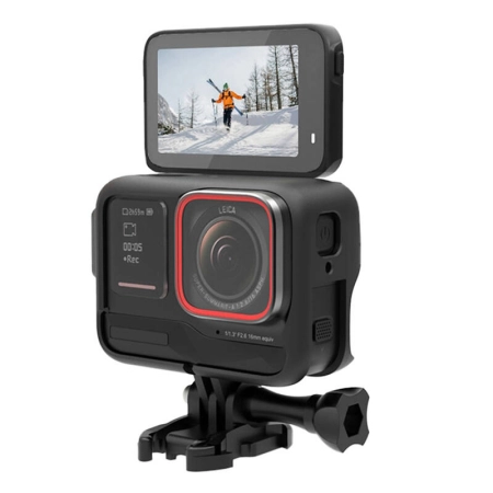 Obudowa plastikowa PULUZ Insta360 Ace Pro (czarna)