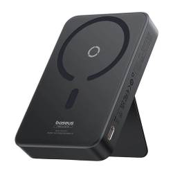Powerbank magnetyczny Baseus MagPro Magnetic 5000mAh 20W, magsafe (czarny)