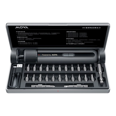 Wkrętarka MOVA MSD008 4V
