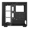Obudowa komputerowa DARKFLASH DS900G (czarna)