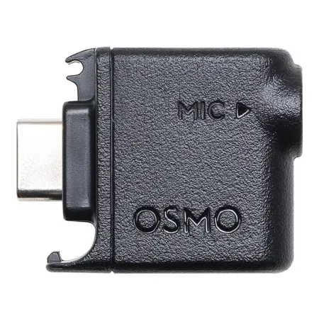 Adapter audio DJI do Osmo Action 4 jack 3,5mm