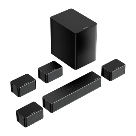 Soundbar Ultimea Poseidon D70