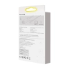 Adapter BASEUS Lite Series USB-C-RJ45 100Mbps (czarny)