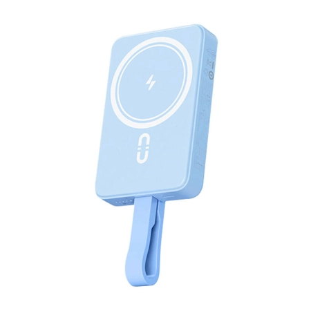 Powerbank ROMOSS WMS10 10000mAh 20W (niebieski)