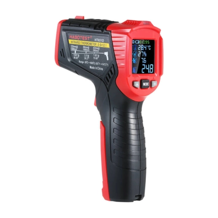 Pirometr HABOTEST HT651D -50-800°C