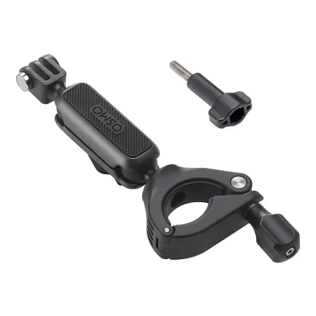 DJI Osmo Action mocowanie na kierownicę
