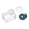 Etui PULUZ do GoPro Hero 9/10/11/12 z paskiem