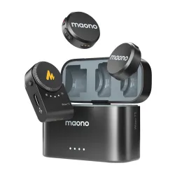 Mikrofon bezprzewodowy MAONO WM650 A2 2,4GHz Mikrofon bezprzewodowy MAONO WM650 A2 2,4GHz