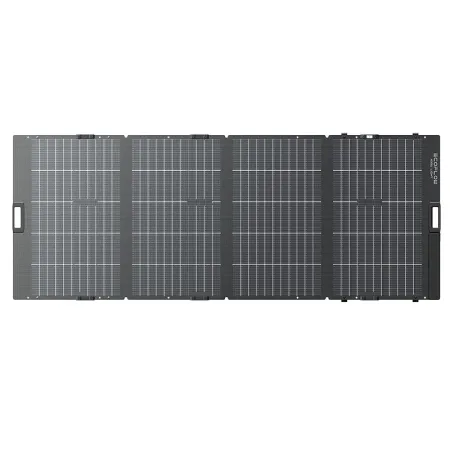 Lekki, przenośny panel fotowoltaiczny EcoFlow 400W
