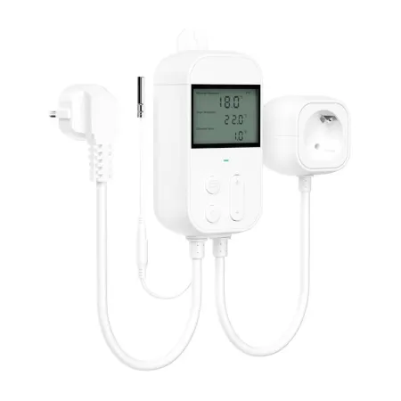 Regulator temperatury MEROSS MTS960HK HomeKit