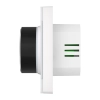 Termostat smart AVATTO WT20R-WH-3A-W Wi-Fi