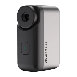 Mini pompka rowerowa Cycplus AS200 TB2 TOPUMP Mini pompka rowerowa Cycplus AS200 TB2 TOPUMP