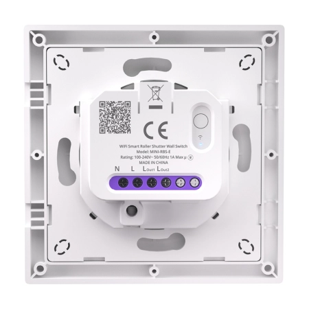 Przełącznik rolet SONOFF MINI-RBS-E Wi-Fi (Matter)