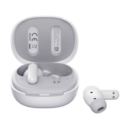 Słuchawki TWS QCY MeloBuds HT16 (białe)