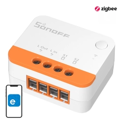 Inteligentny mini przełącznik ZigBee Sonoff ZBMINIL2 Inteligentny mini przełącznik ZigBee Sonoff ZBMINIL2