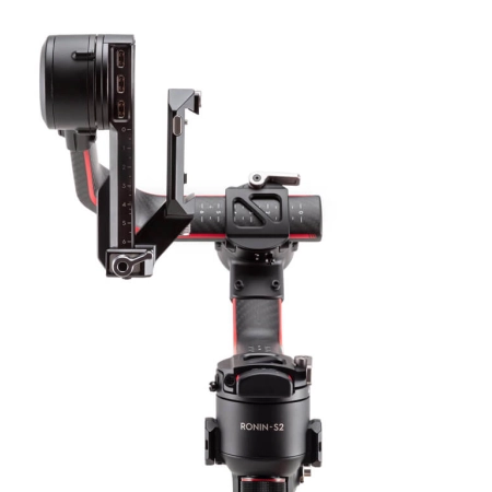 Uchwyt montażu pionowego DJI RS 2/RS 3/RS 3 Pro